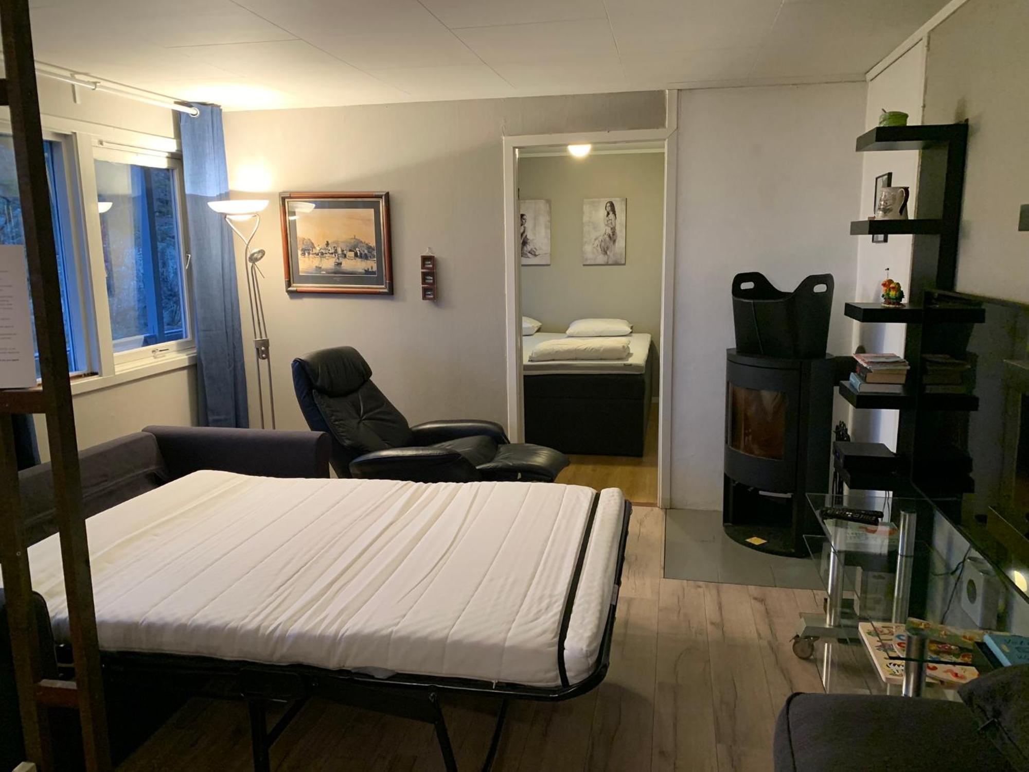 Velkommen Til En Koselig Leilighet Pa Sorlandet! Kristiansand Dış mekan fotoğraf