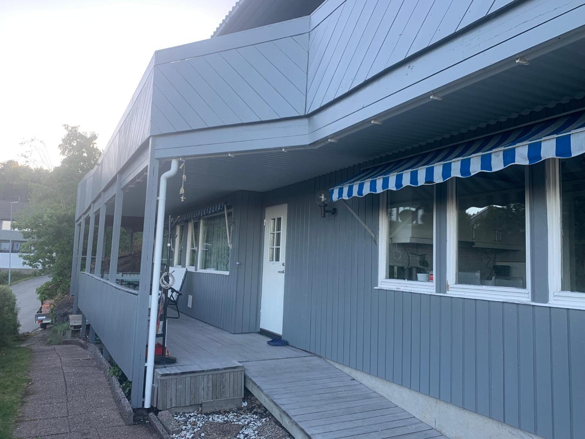 Velkommen Til En Koselig Leilighet Pa Sorlandet! Kristiansand Dış mekan fotoğraf