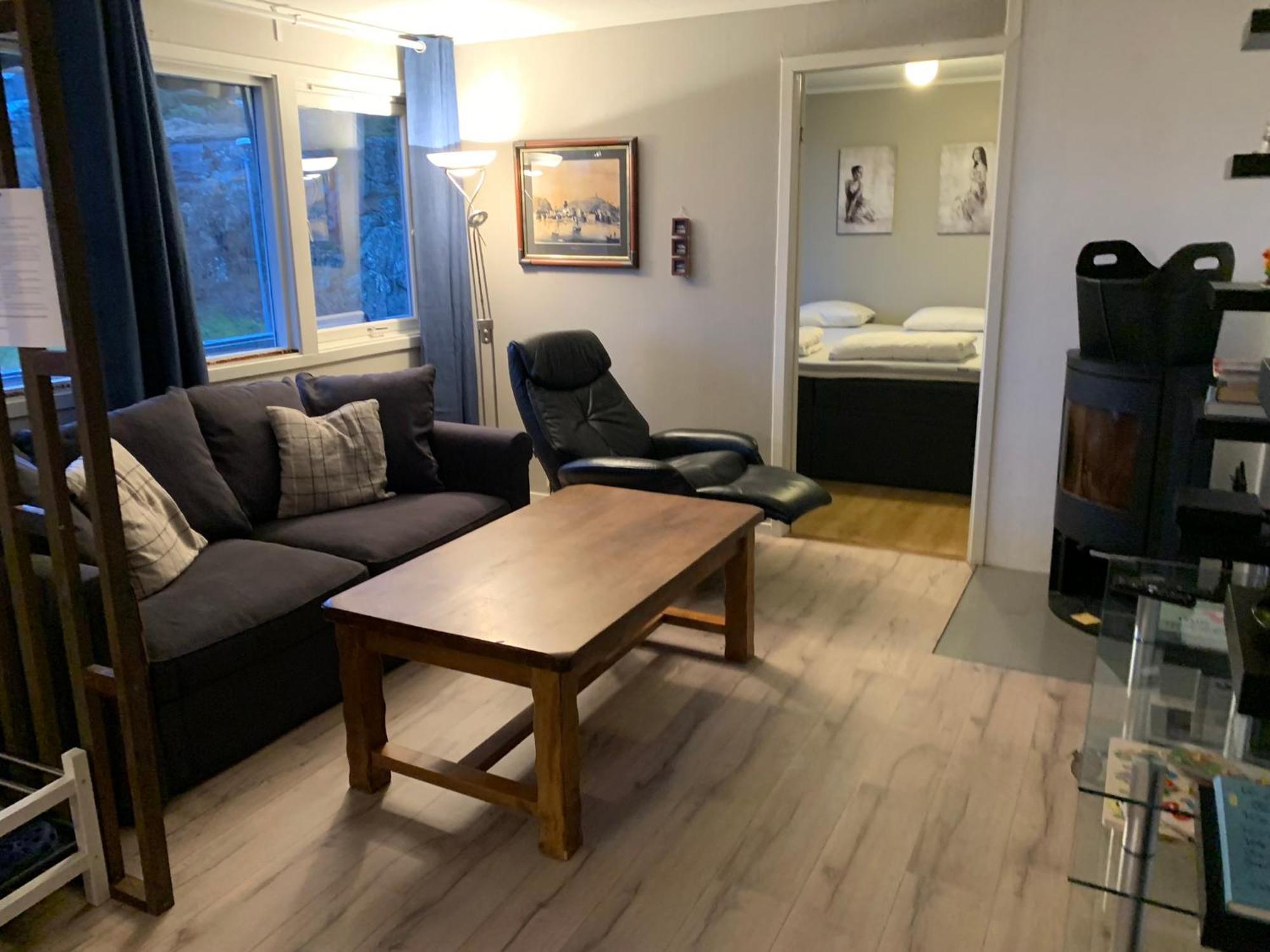 Velkommen Til En Koselig Leilighet Pa Sorlandet! Kristiansand Dış mekan fotoğraf